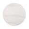 Armen Living Venus 54" Round Mid-Century Modern White Marble Dining Table with Walnut Wood Legs LCVEDIWA - alternate 3